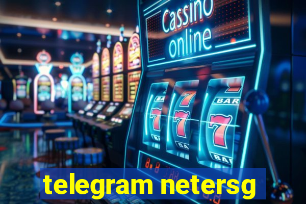 telegram netersg